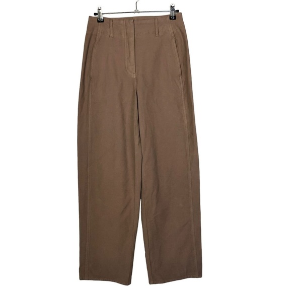 Aritzia Wilfred Free Ascendant High Rise Pant 0 - Picture 3 of 7